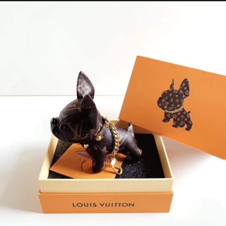 Móc khoá LV cún con cực xinh