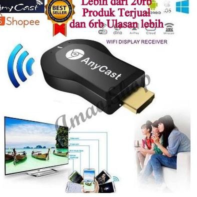 Thiết Bị Kết Nối Hdmi 0i8 Anycast Dongle Không Dây Wifi / M2 Plus / M4 / Miracast / Ezcast Gc9