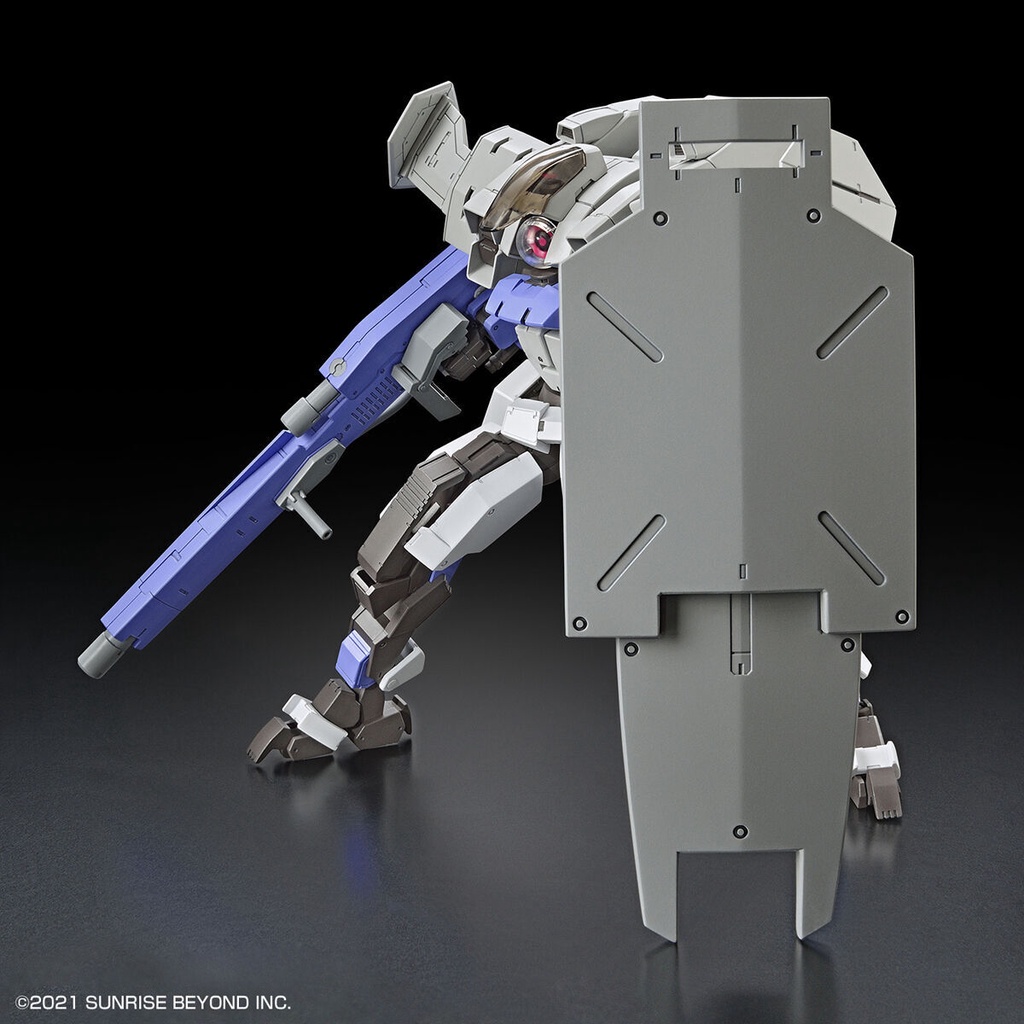 Mô hình lắp ráp HG 1/72 BRADY FOX Bandai 4573102633606