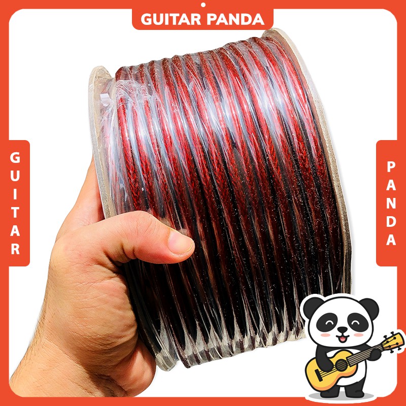 Dây Line Cáp Tín Hiệu Âm Thanh Guitar Panda