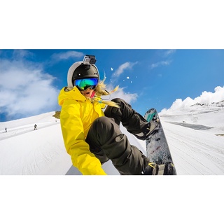 Bộ miếng dán 3M kèm chân đế cho gopro, action cam