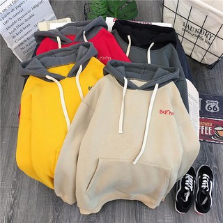 ÁO HOODIE NỮ NỈ BÔNG 4 MÀU CỰC HOT