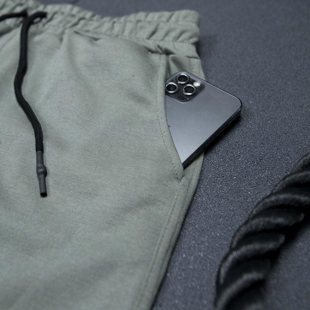 [GIẢM SÂU] Quần Short Nỉ - QS4