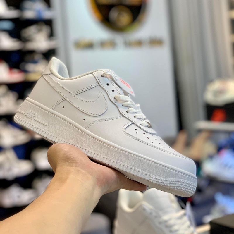 Giày thể thao sneaker trắng full siu cấp