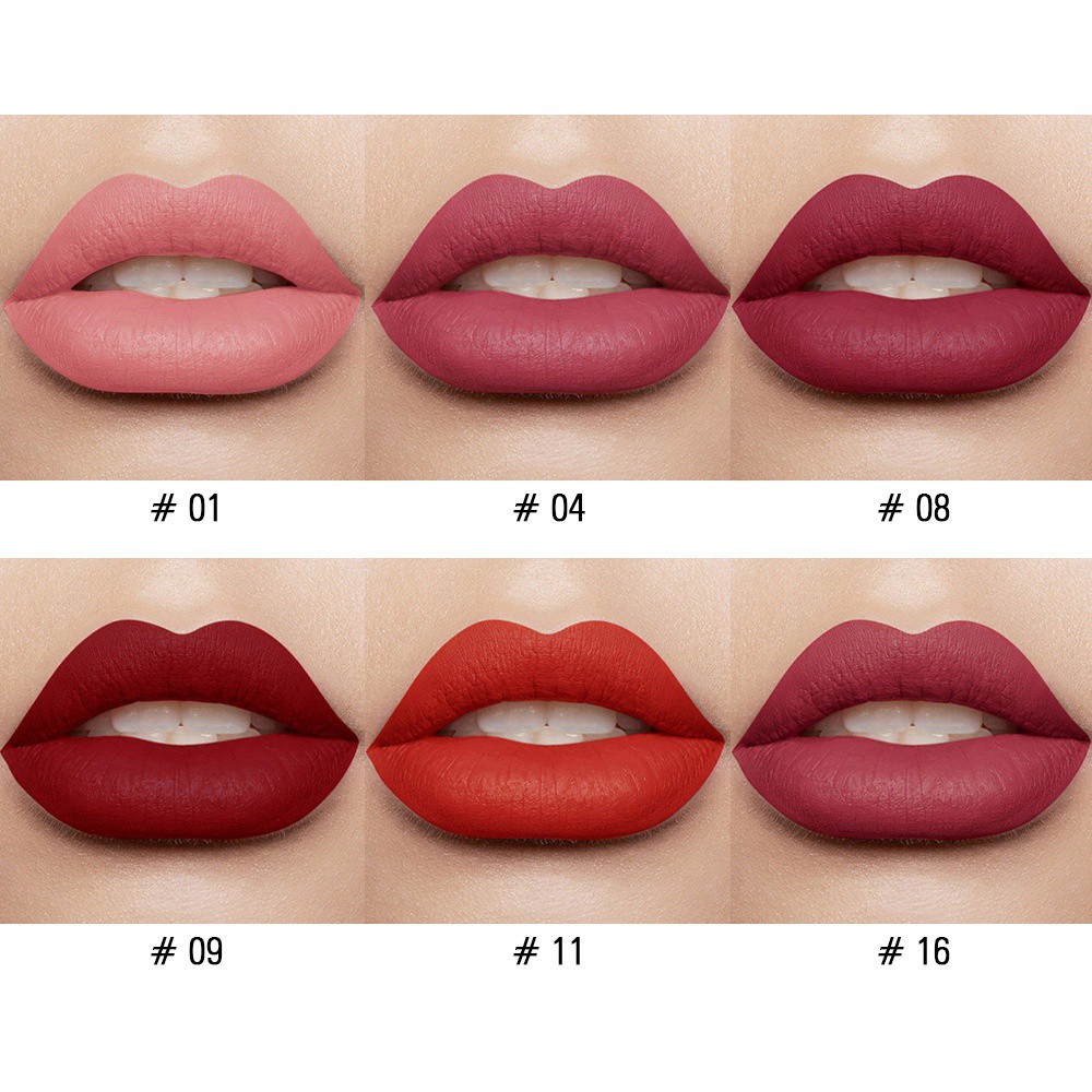 VEET (Hàng Mới Về) Set 1 Hộp / 3 Son Bóng Không Dính Lâu Trôi Dưỡng Ẩm Sace Lady | BigBuy360 - bigbuy360.vn