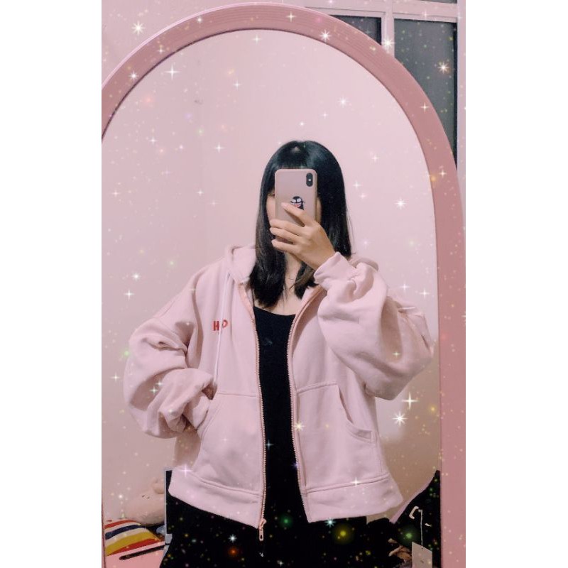 Áo khoác nỉ hoodie ohoh unisex đủ màu siêu hot | BigBuy360 - bigbuy360.vn