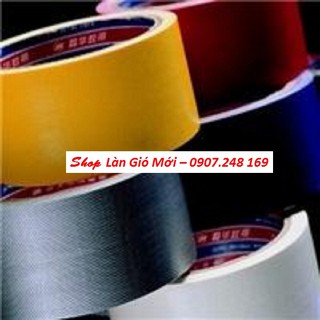 Băng keo vải 4.8cm