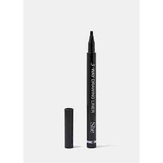 KẺ MẮT NƯỚC S.HE MAKEUP 3 WAY LIQUID EYELINER