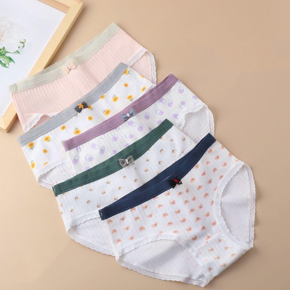 Quần Lót Ren Hoa Gợi Cảm Cho Nữ