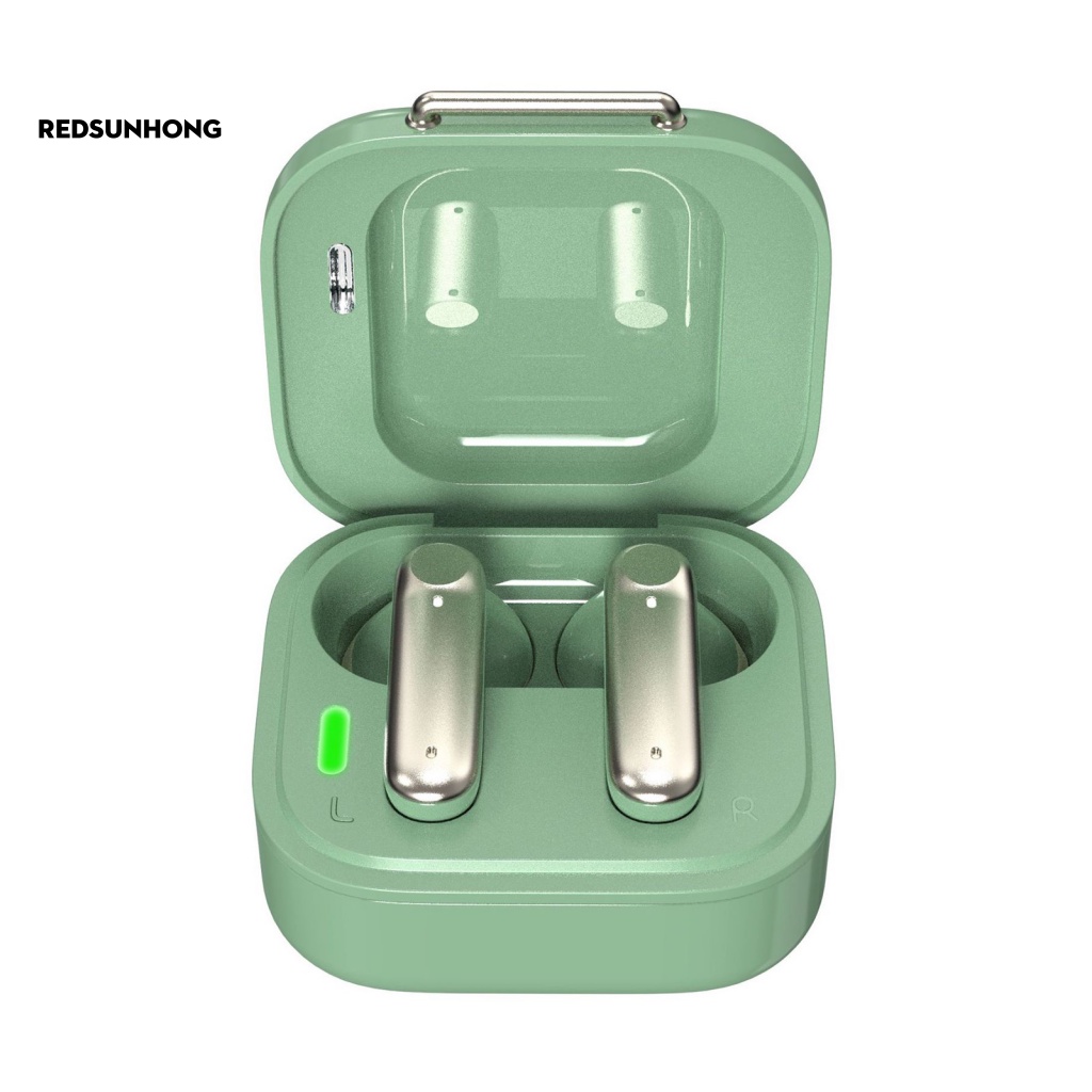 Tai Nghe Bluetooth Mini RSH.z Chống Ồn Dùng Chơi Game