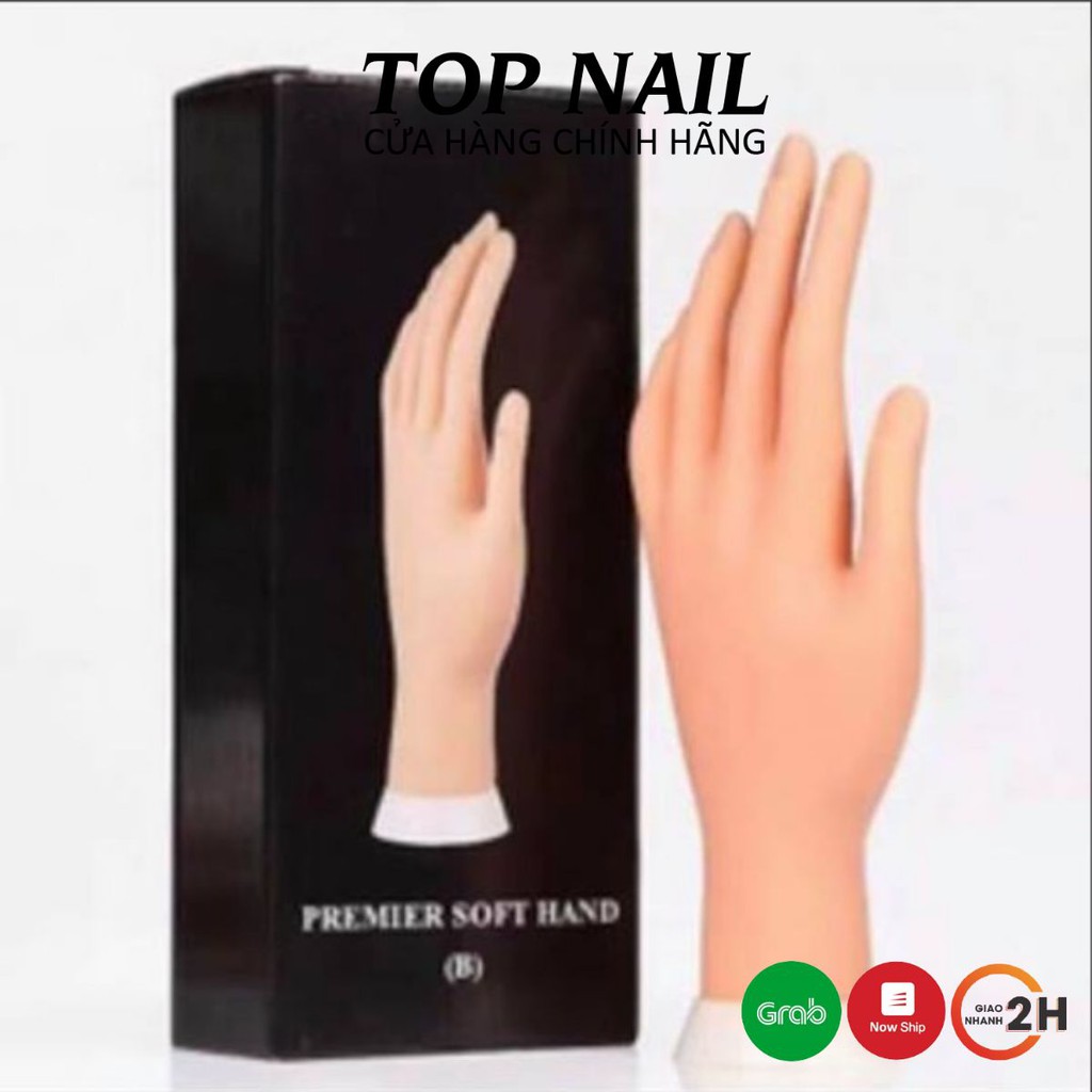 Bàn tay giả silicone
