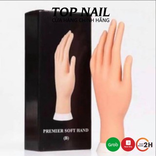 Bàn tay giả silicone