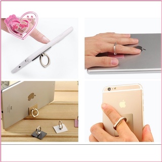 Giá đỡ dán sau lưng điện thoại kiểu chiếc nhẫn