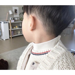 Yếm cổ Peekaboo thu đông 2023