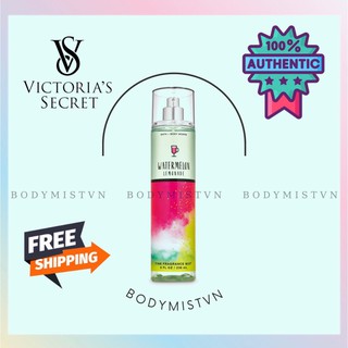 🤎 𝐁𝐨𝐝𝐲𝐦𝐢𝐬𝐭𝐯𝐧 - Xịt thơm toàn thân Bath&Body Works mùi Watermelon Lemonade 🤎