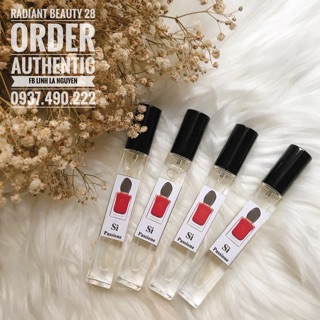 [Chiết 10ml] Nước hoa Sì Passione