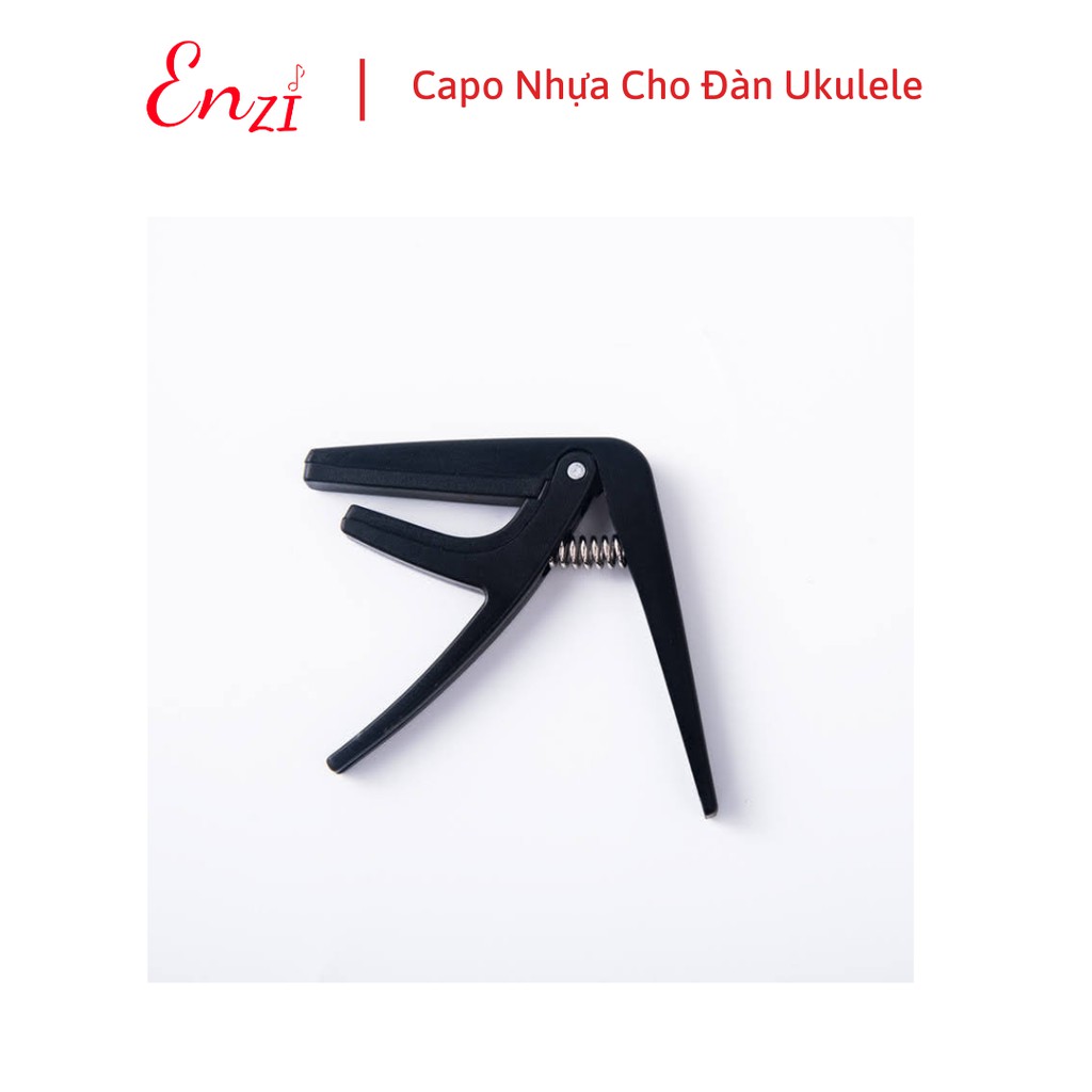 Capo cho đàn ukulele dành riêng đàn ukulele chất liệu nhựa Enzi