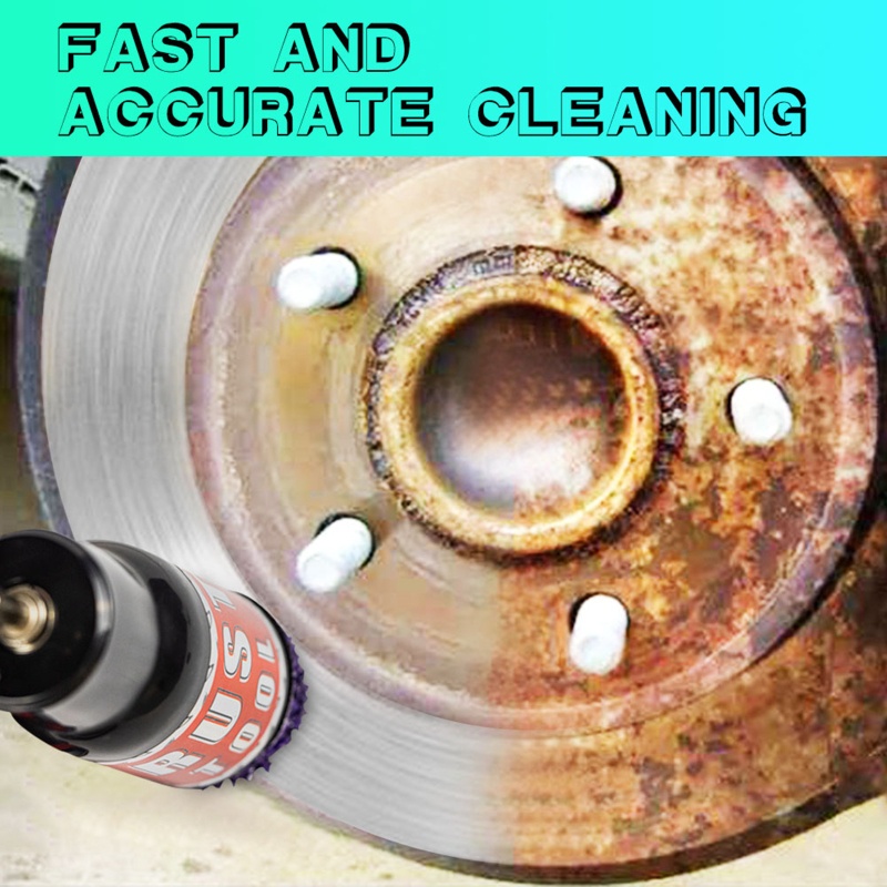 Dụng Cụ Đánh Bóng Loại Bỏ Rỉ Sét Chuyên Nghiệp