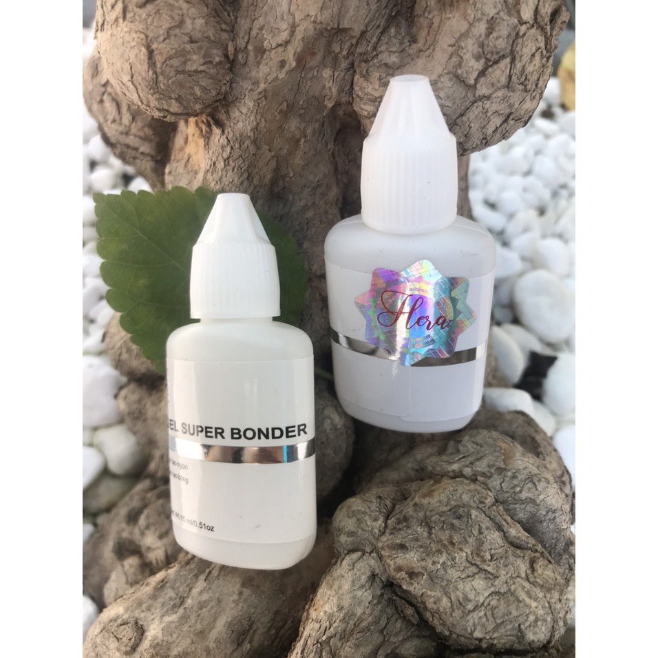 Gel vuốt trụ mi, tạo bóng mi