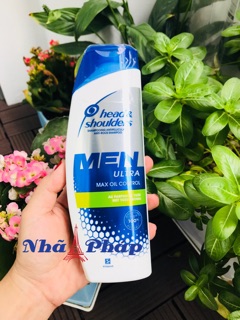Dầu gội Head & Shoulders 2 in 1