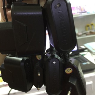 Sạc Nokia đầu to