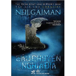 Sách Nhã Nam - Câu Chuyện Nghĩa Địa