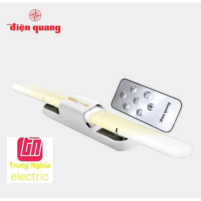 Bộ đèn LED Doublewing SMART Điện Quang 3 Chế Độ Ánh Sáng ĐQ LED DW01IRM 367CCT | BigBuy360 - bigbuy360.vn