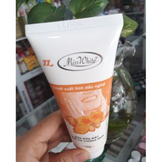 Sữa rửa mặt nghệ Mụn và Chống mụn MissWhite 100g