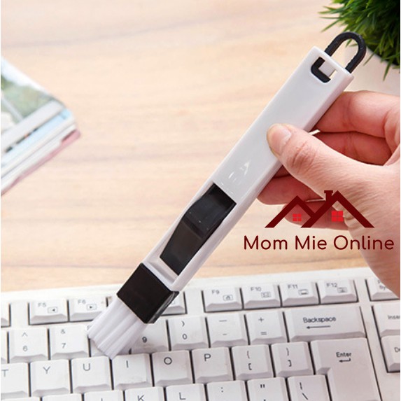 Chổi mini quét bụi khe cửa, bàn phím máy tính - J126