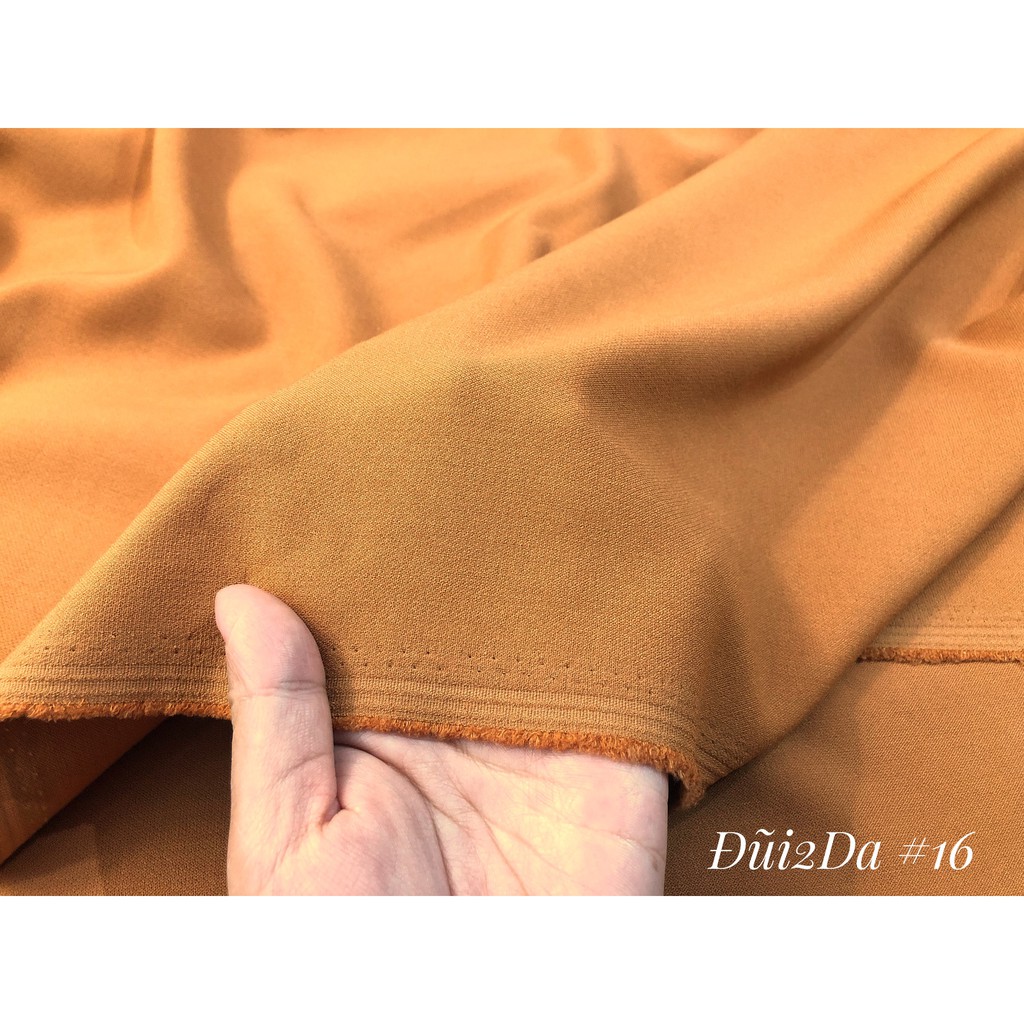 Vải Đũi 2 Da