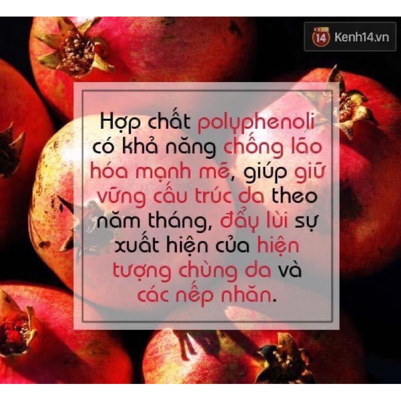 Thạch lựu INNERCOL | BigBuy360 - bigbuy360.vn