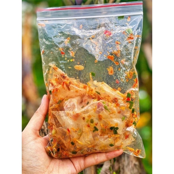 Bánh tráng TÓP MỠ