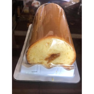 Bánh Bông Lan Cuộn Mứt Thơm (Mứt Dứa)
