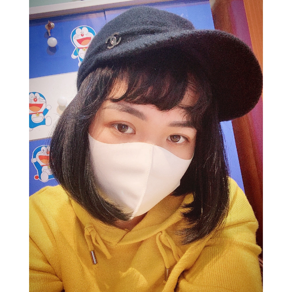 Sỉ Set Combo 10 Khẩu Traang Vải Chống Bụi Co Dãn Tốt