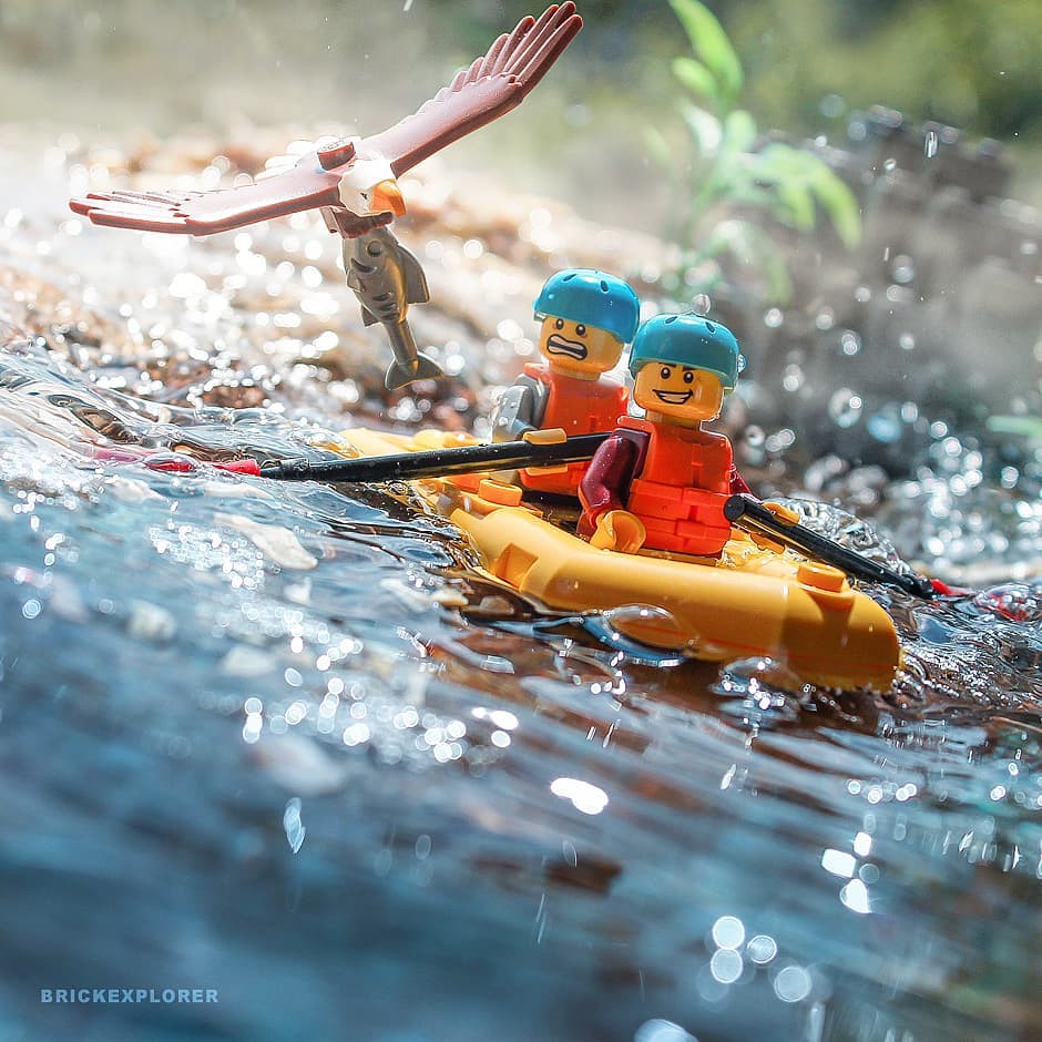 LEGO minifigure có sẵn của 0937 Bricks