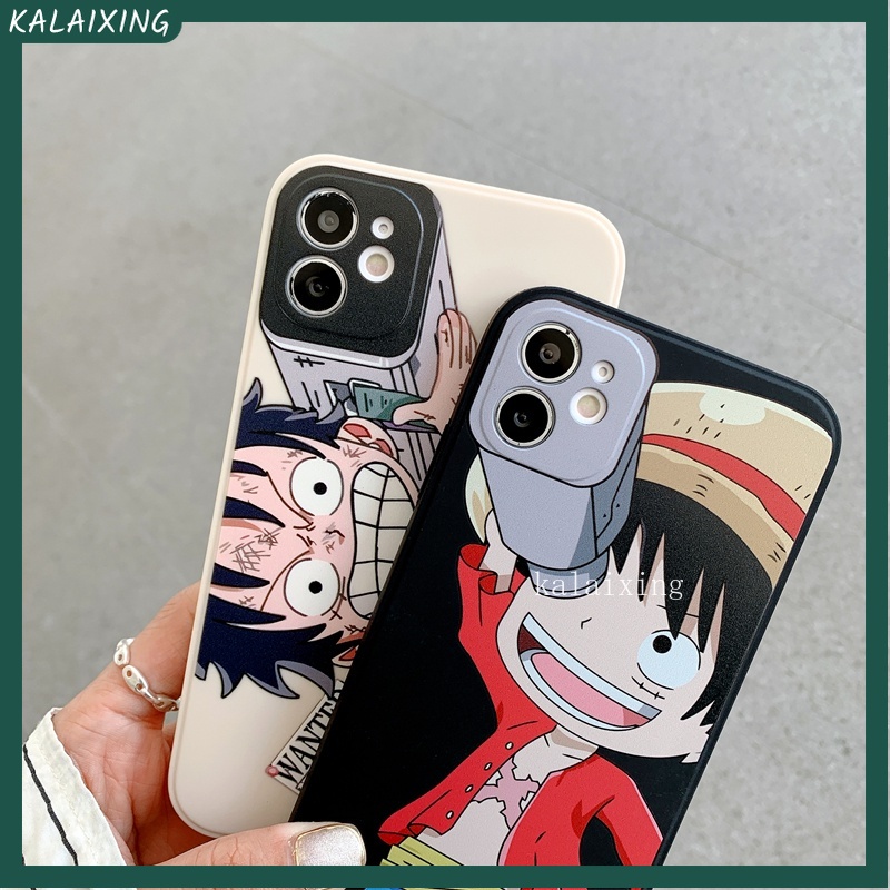 Ốp Điện Thoại Mềm Cho iPhone 13 / 12 / 11 ProMax Xs Max 7Plus 8Plus