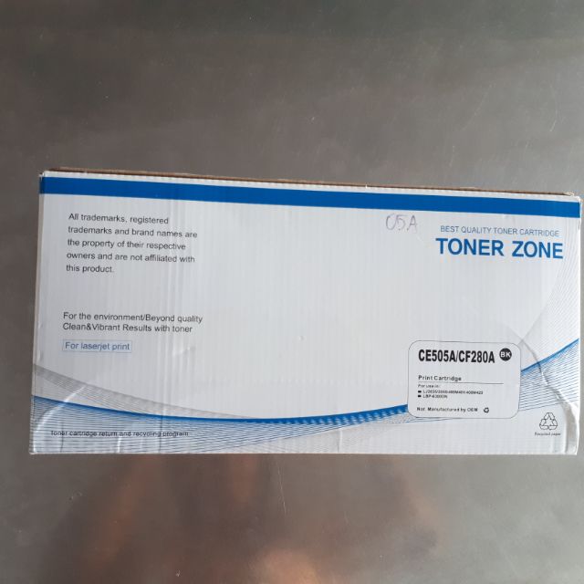 HỘP MỰC 05A, 319