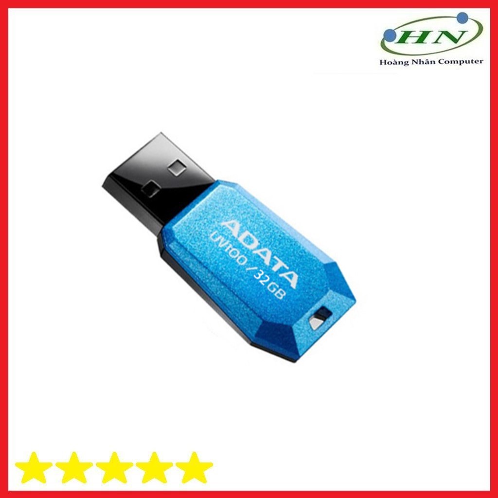 USB Adata UV100 Loại 32GB Chất Lượng đẹp mê ly