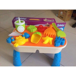 Bộ đồ chơi xúc cát