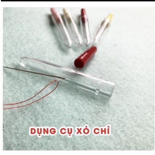 Dụng cụ xỏ kim chỉ tiện lợi nhanh chóng siêu rẻ