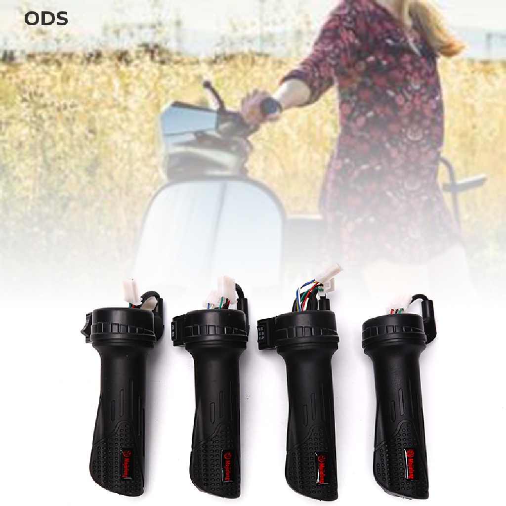 Tay Ga Xe Đạp Điện / Scooter Điện Tử Chất Lượng Cao
