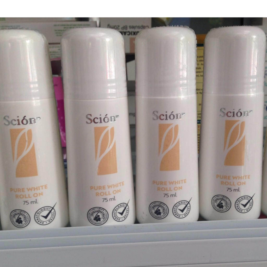 Lăn khử mùi Scion Nuskin Chính Hãng 100% | BigBuy360 - bigbuy360.vn