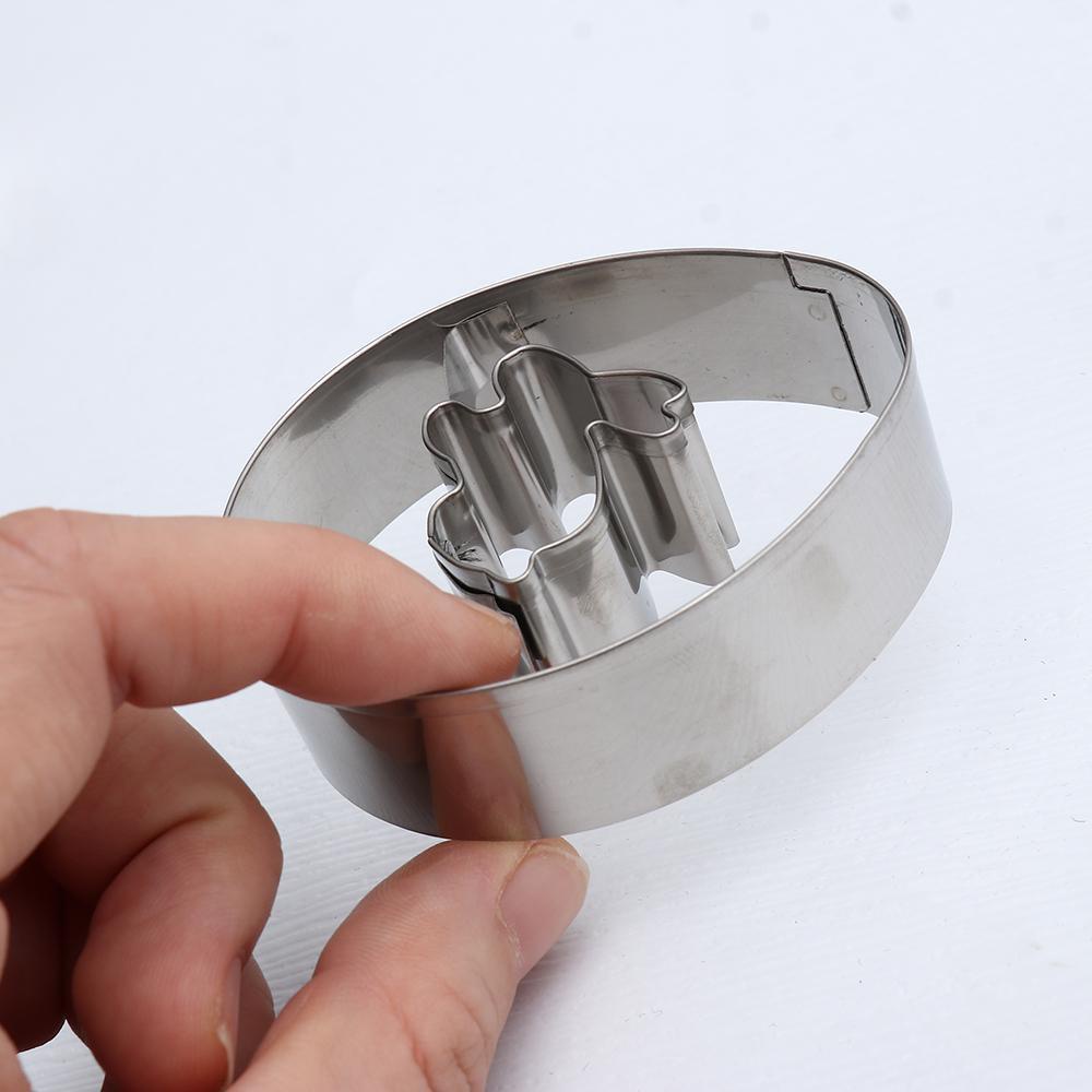 LANSEL Khuôn Làm Bánh &amp; Trứng Phục Sinh Hình Bướm &amp; Thỏ Phục Sinh DIY