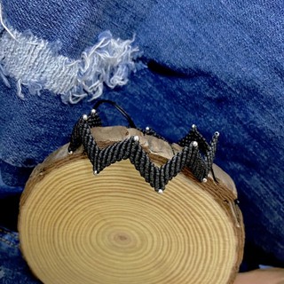 Zigzag macrame Bracelet - Vòng tay zigzag