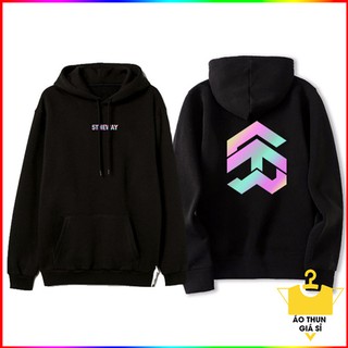 ÁO KHOÁC HOODIE NAM/NỮ 5THEWAY PHẢN QUANG SIÊU ĐẸP
