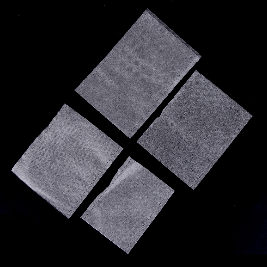 100 Túi Vải Trồng Cây Hữu Cơ Xo94Bsyu