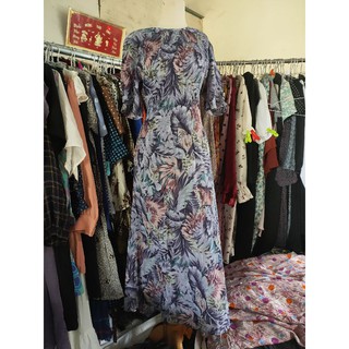 đầm vintage