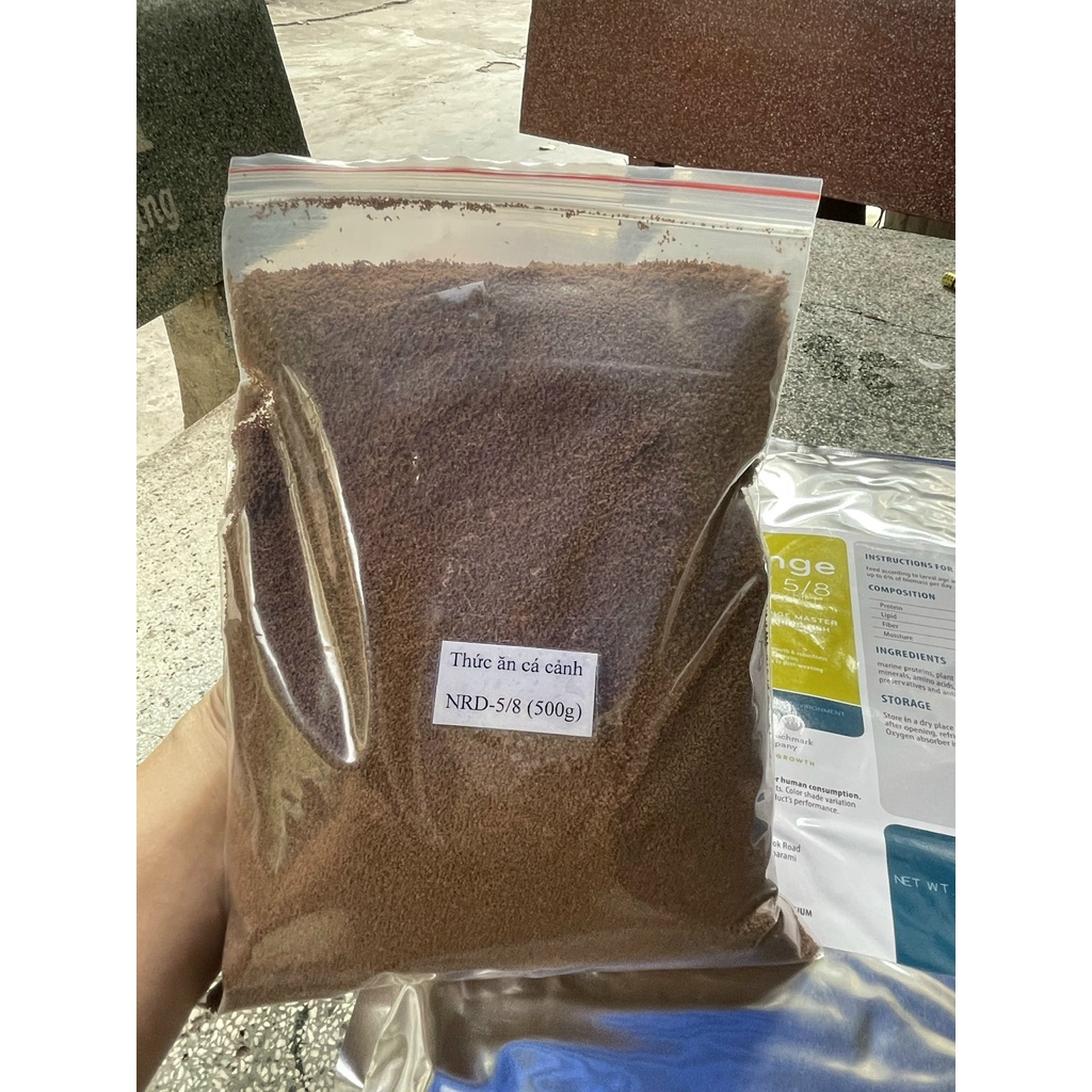 Cám Thái Inve 5/8 - 100g,200g,500g