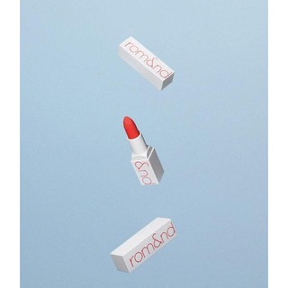 Son ROMAND ZERO GRAM MATTE LIPSTICK Tốt