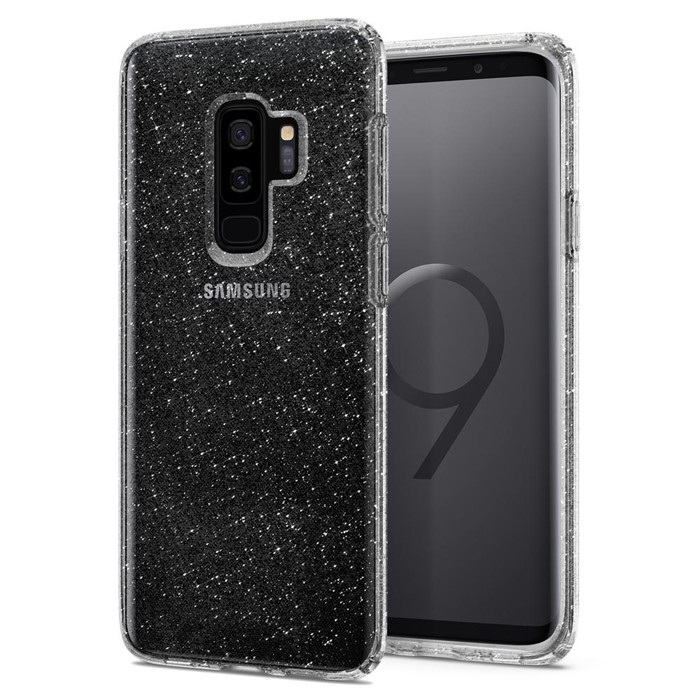 Ốp lưng Galaxy S9 Plus Spigen Liquid Crystal Glitter